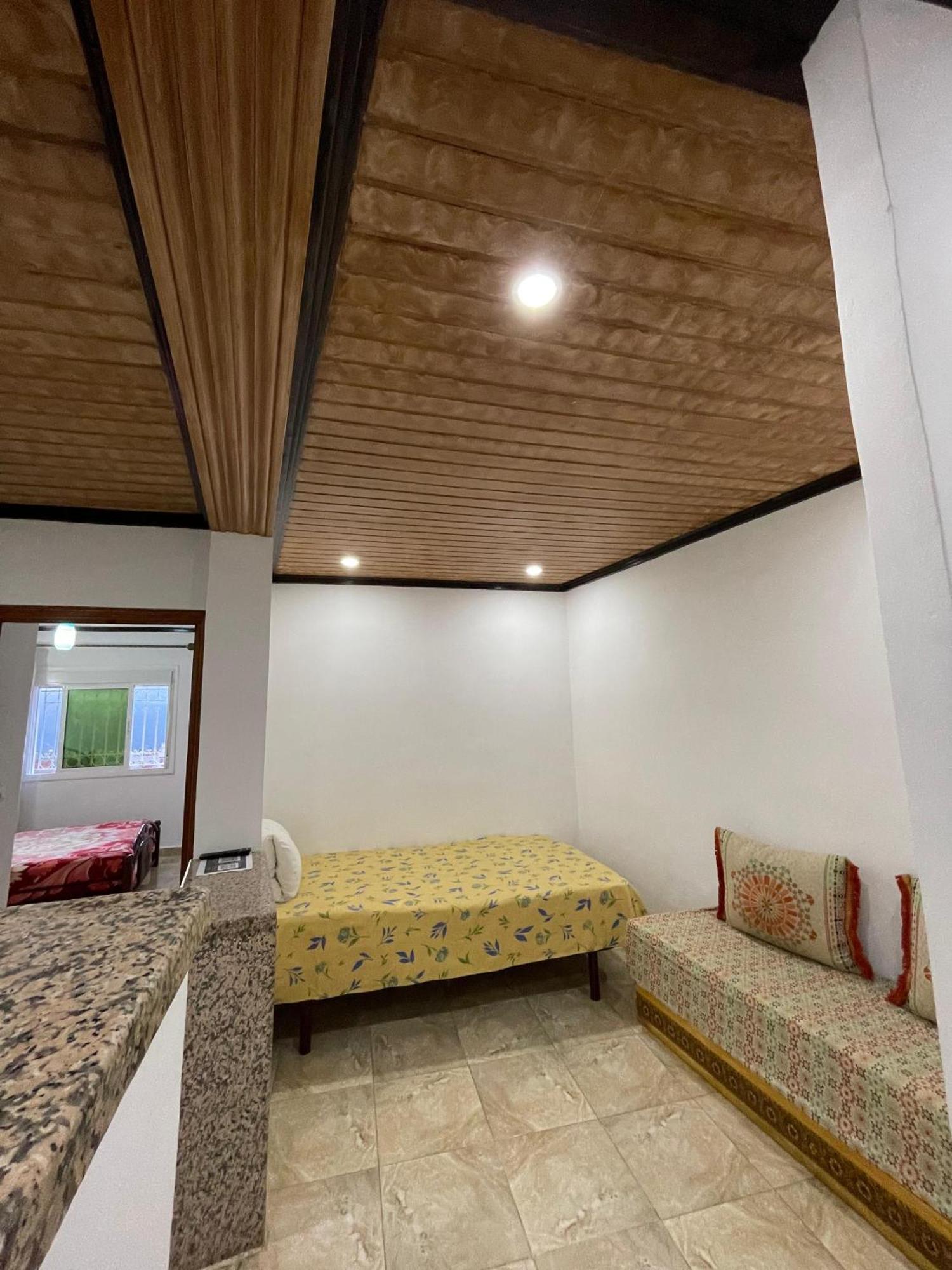 Casa Abdou Daire Şafşavan Dış mekan fotoğraf