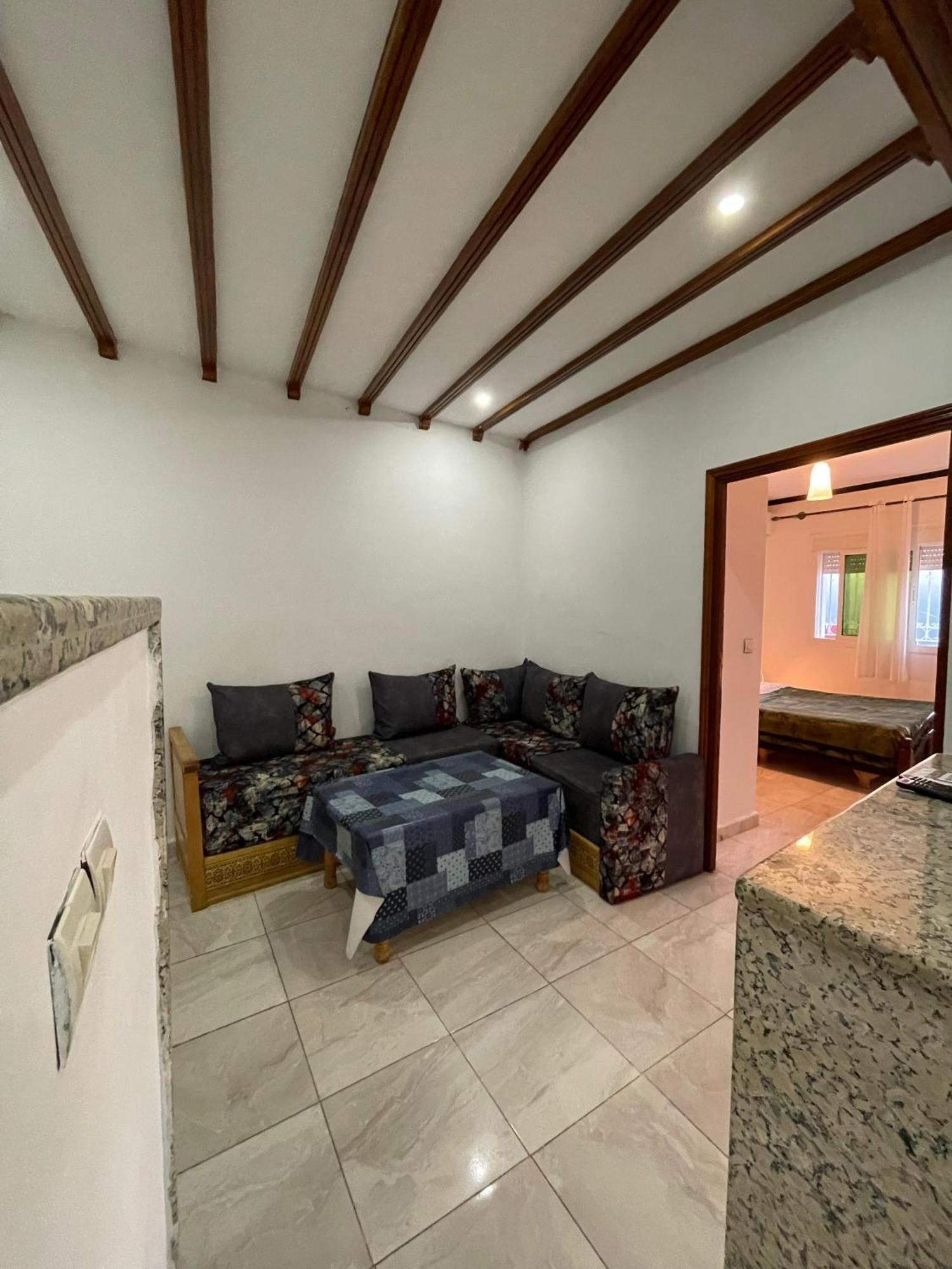 Casa Abdou Daire Şafşavan Dış mekan fotoğraf