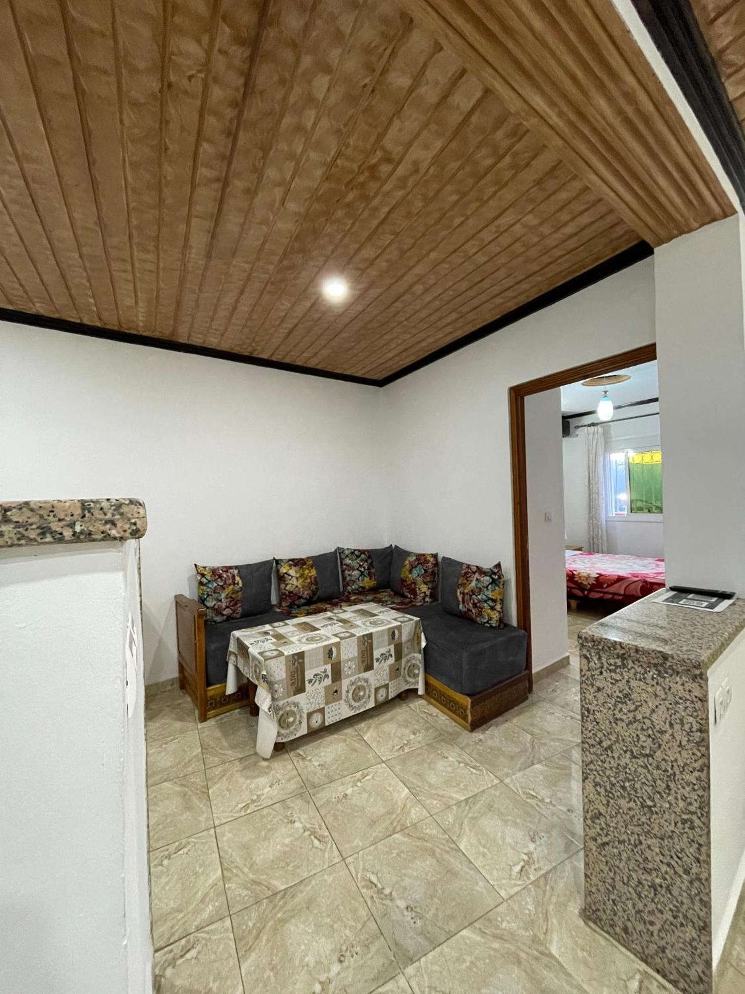 Casa Abdou Daire Şafşavan Dış mekan fotoğraf