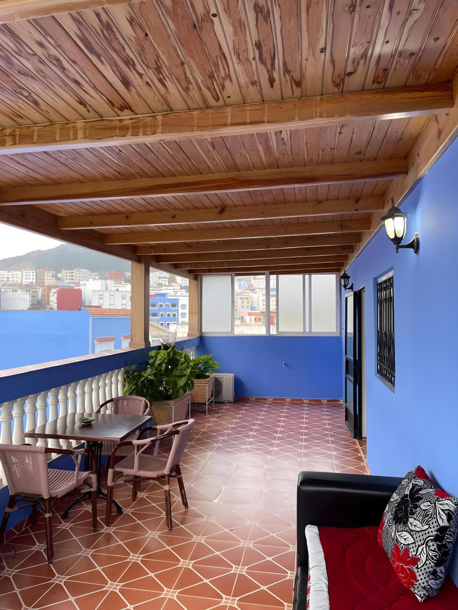 Casa Abdou Daire Şafşavan Dış mekan fotoğraf